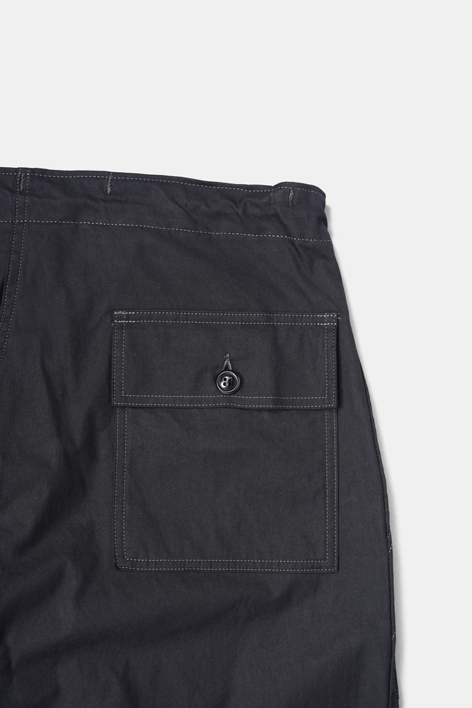 
                  
                    TUKI / over pants(0131) black
                  
                