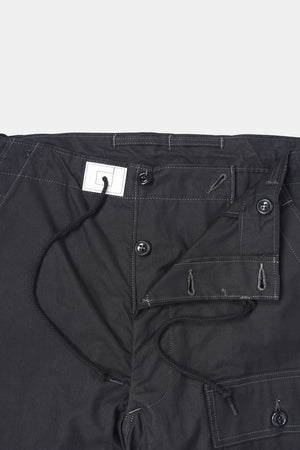 
                  
                    TUKI / over pants(0131) black
                  
                