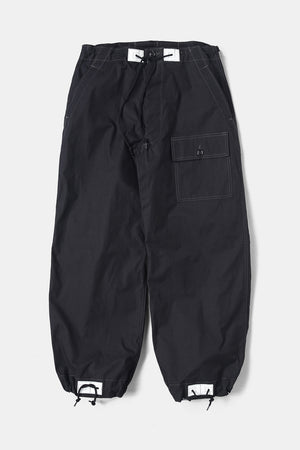 
                  
                    TUKI / over pants(0131) black
                  
                