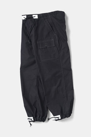 
                  
                    TUKI / over pants(0131) black
                  
                