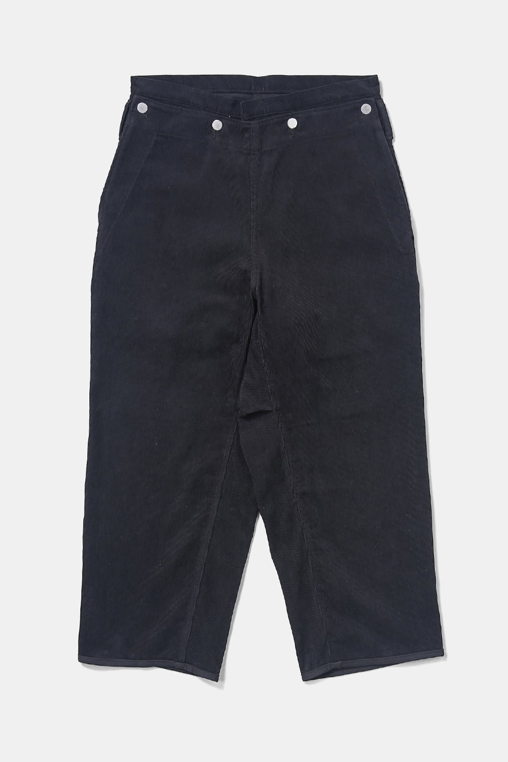 << SALE30%OFF >> TUKI / Type3 corduroy(0032C) black