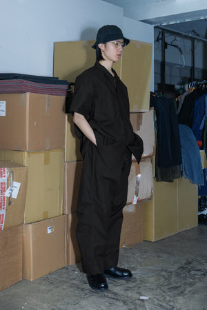 
                  
                    TUKI / Pajamas Pants(0041) Black
                  
                