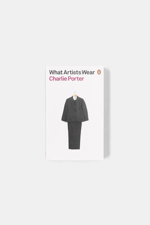 
                  
                    What artists wear / Book
                  
                