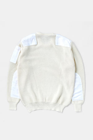 
                  
                    BW White Commando Sweater
                  
                